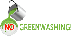 NO GREENWASHING