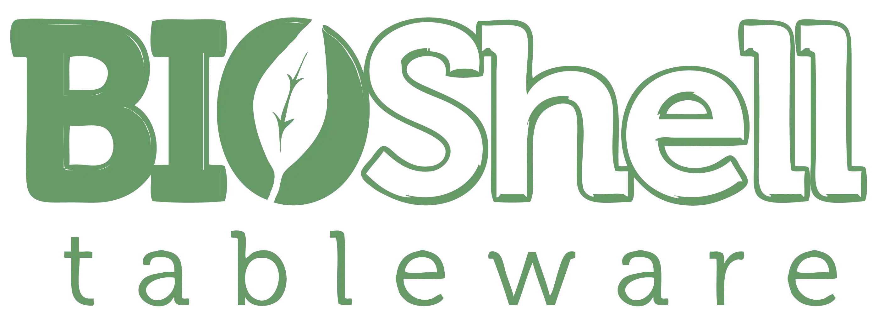 BioShell Tableware Logo